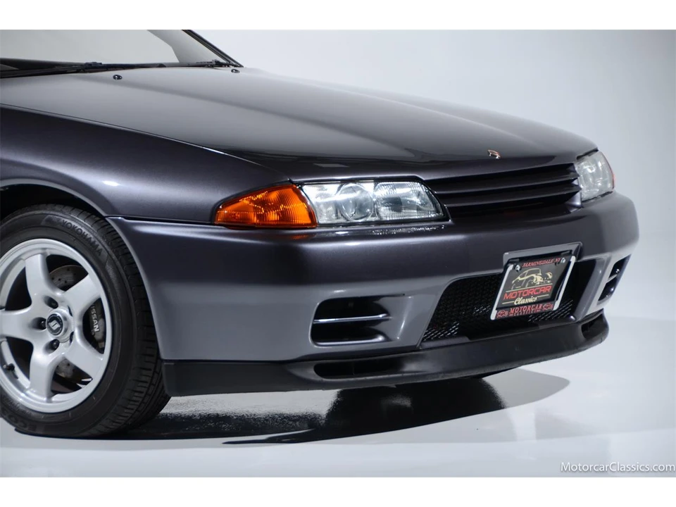 1989 Nissan R32 Skyline 8th Gen - Image 14 of 31
