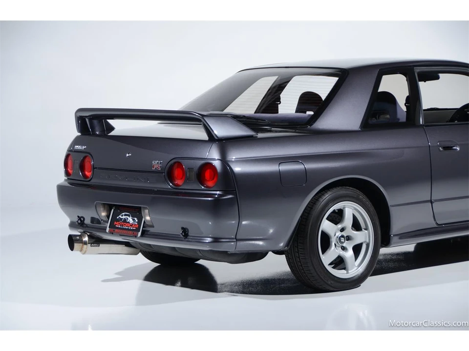 1989 Nissan R32 Skyline 8th Gen - Image 12 of 31