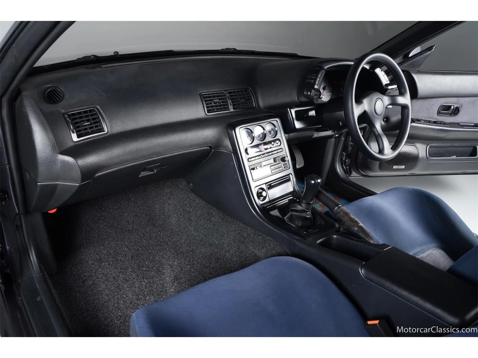 1989 Nissan R32 Skyline 8th Gen - Image 26 of 31