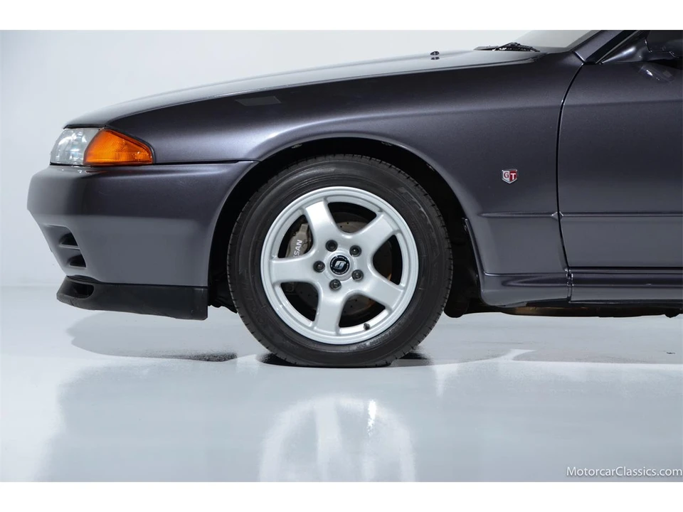 1989 Nissan R32 Skyline 8th Gen - Image 20 of 31