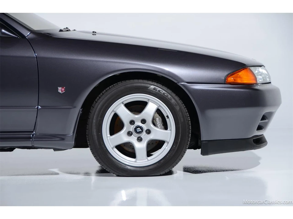1989 Nissan R32 Skyline 8th Gen - Image 22 of 31
