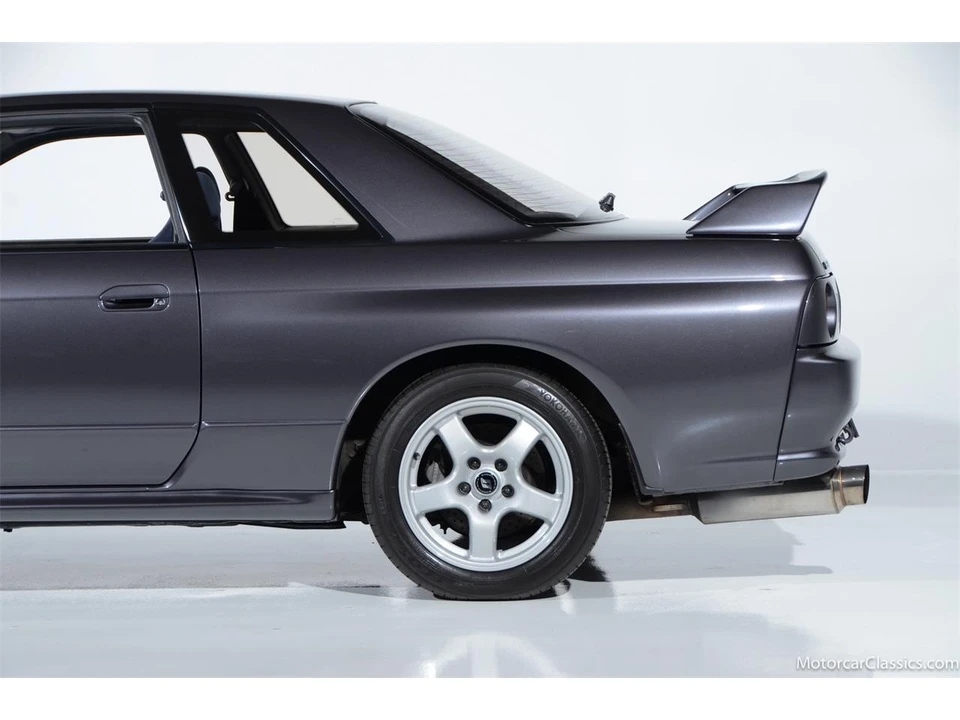 1989 Nissan R32 Skyline 8th Gen - Image 16 of 31