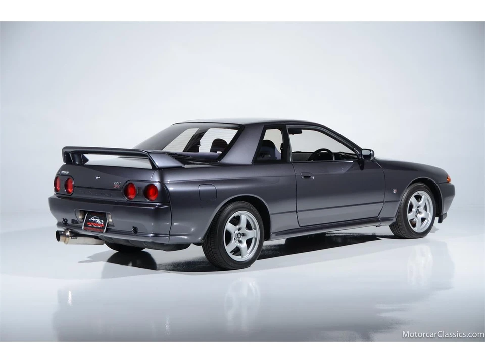 1989 Nissan R32 Skyline 8th Gen - Image 6 of 31