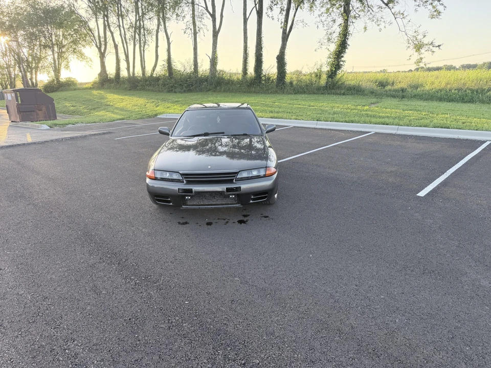 1989 Nissan R32 Skyline GT-R 8th Gen - Image 3 of 31