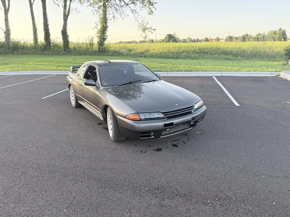1989 Nissan R32 Skyline GT-R 8th Gen - Image 5 of 31
