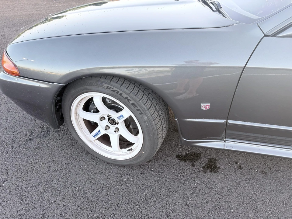1989 Nissan R32 Skyline GT-R 8th Gen - Image 17 of 31