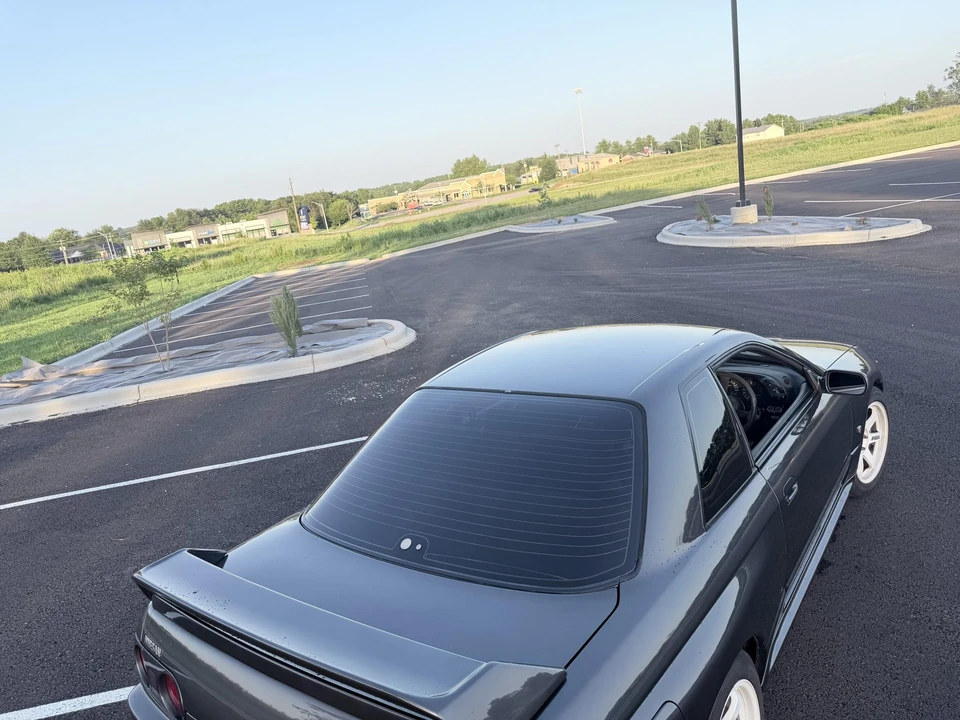1989 Nissan R32 Skyline GT-R 8th Gen - Image 15 of 31
