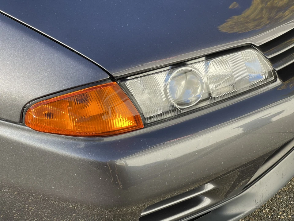 1989 Nissan R32 Skyline 8th Gen - Image 15 of 31