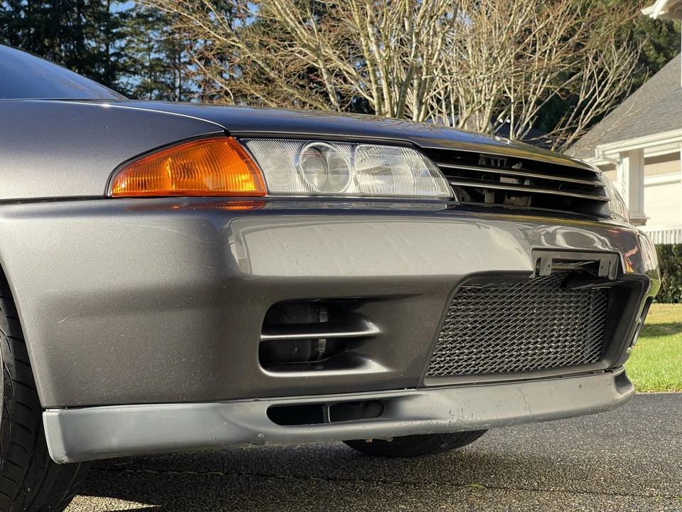 1989 Nissan R32 Skyline 8th Gen - Image 14 of 31