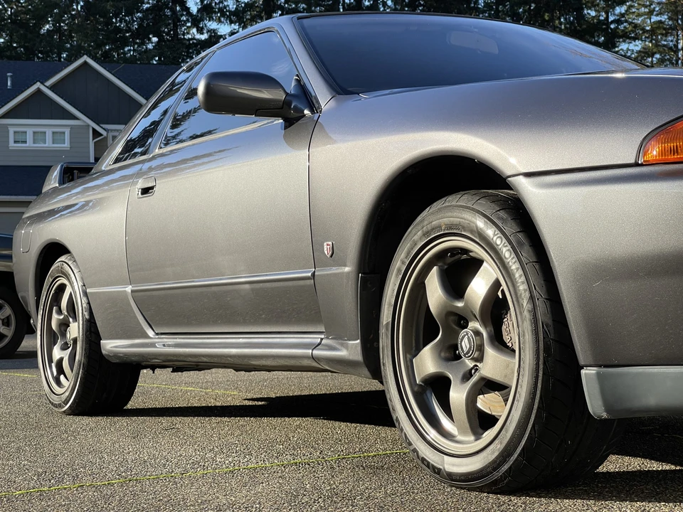 1989 Nissan R32 Skyline 8th Gen - Image 13 of 31