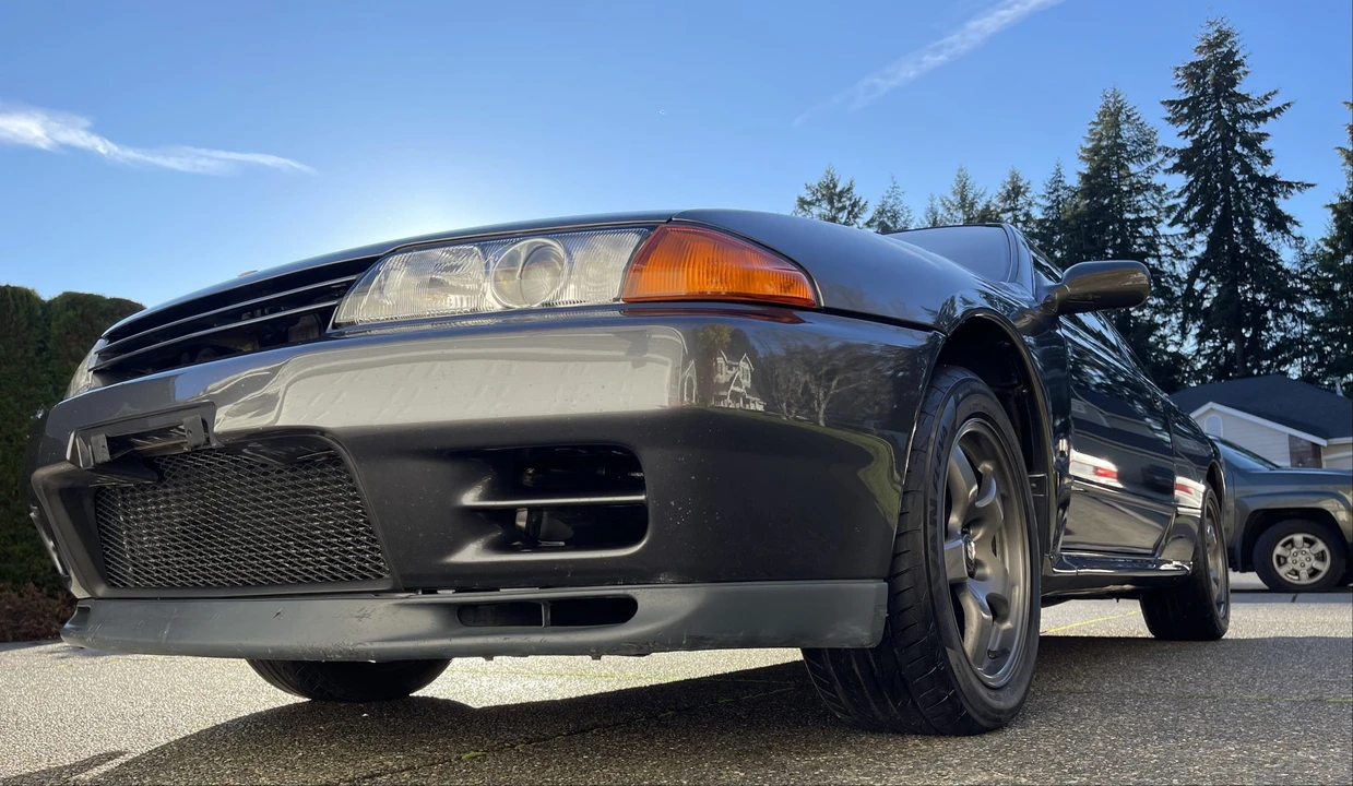1989 Nissan R32 Skyline 8th Gen - Image 18 of 31