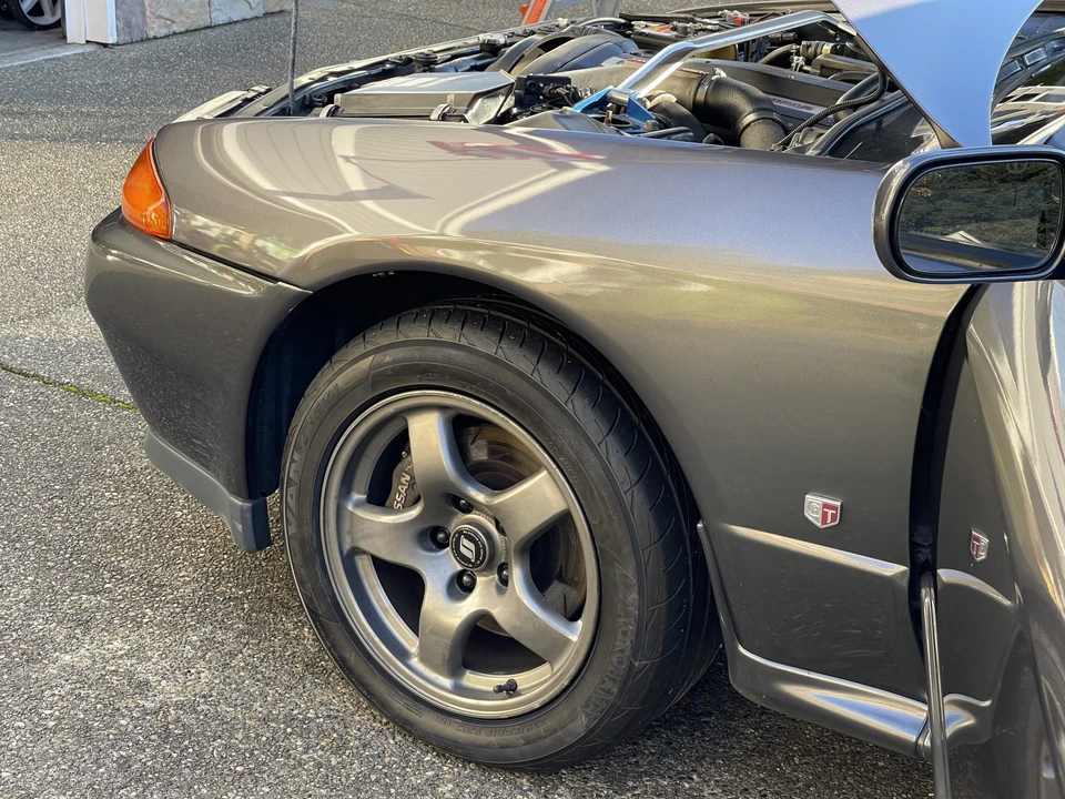 1989 Nissan R32 Skyline 8th Gen - Image 19 of 31