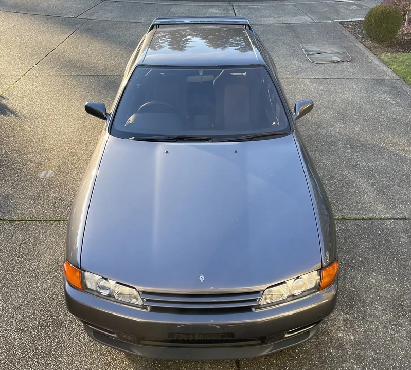 1989 Nissan R32 Skyline 8th Gen - Image 12 of 31