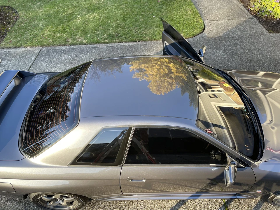 1989 Nissan R32 Skyline 8th Gen - Image 26 of 31