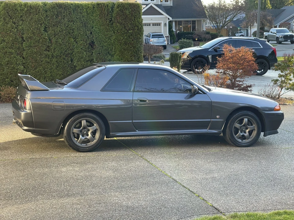 1989 Nissan R32 Skyline 8th Gen - Image 7 of 31