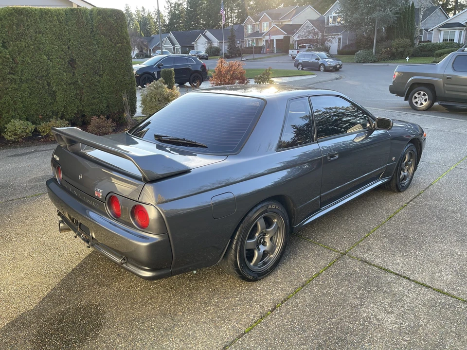 1989 Nissan R32 Skyline 8th Gen - Image 8 of 31