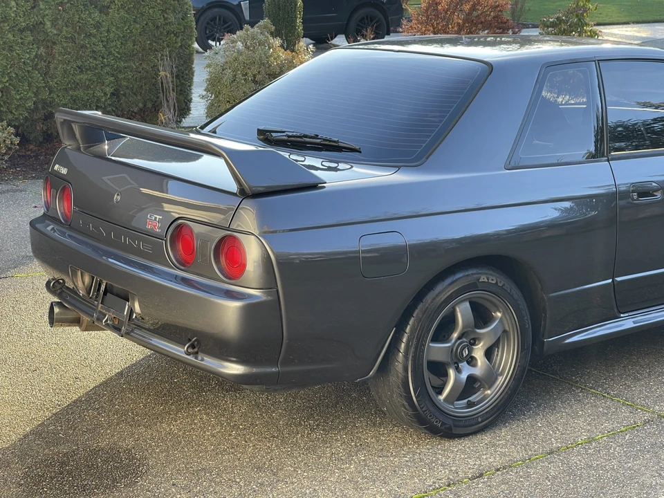 1989 Nissan R32 Skyline 8th Gen - Image 23 of 31