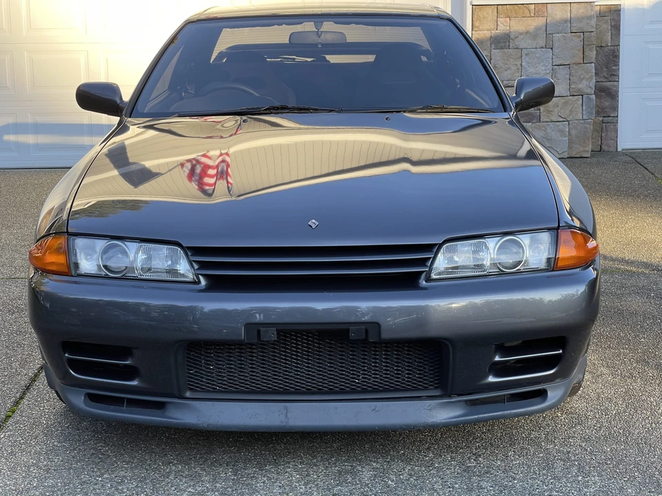 1989 Nissan R32 Skyline 8th Gen - Image 11 of 31
