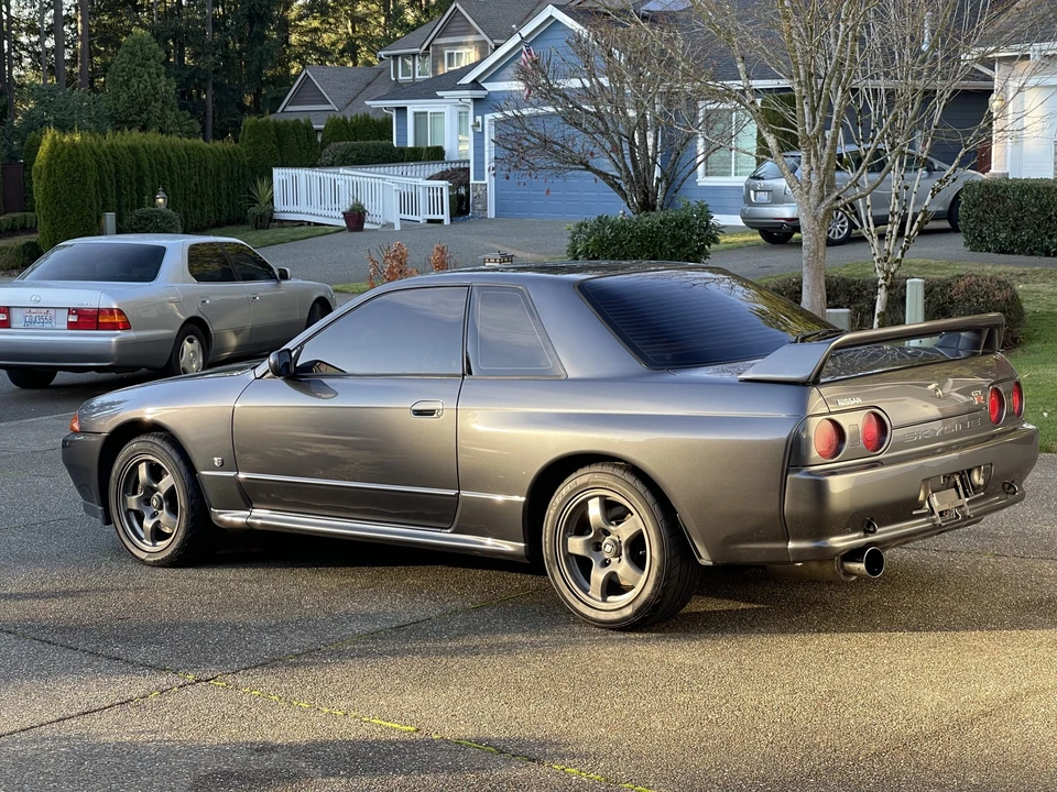 1989 Nissan R32 Skyline 8th Gen - Image 5 of 31