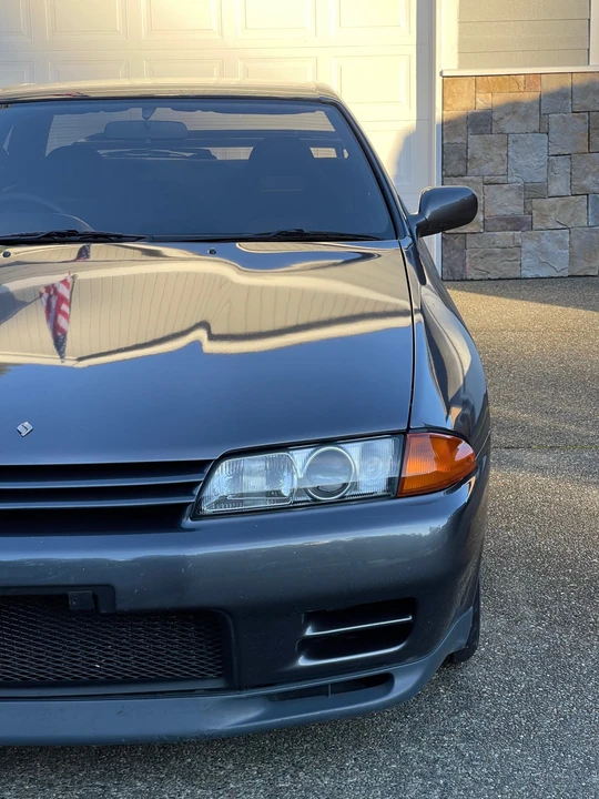 1989 Nissan R32 Skyline 8th Gen - Image 16 of 31