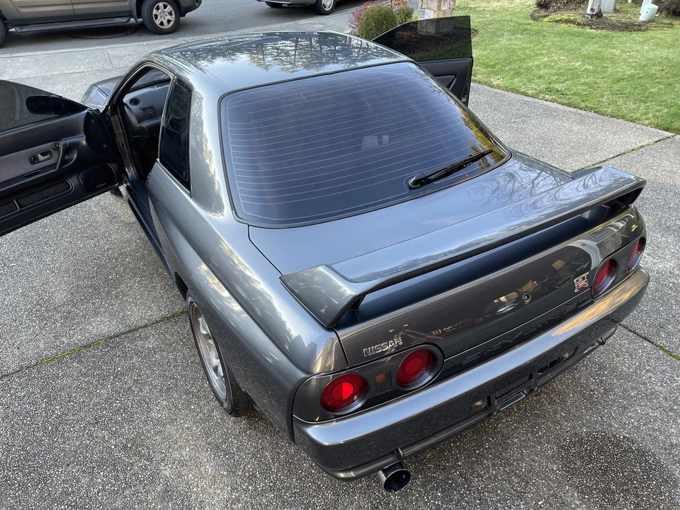 1989 Nissan R32 Skyline 8th Gen - Image 22 of 31