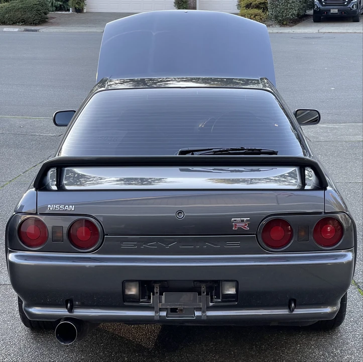1989 Nissan R32 Skyline 8th Gen - Image 6 of 31