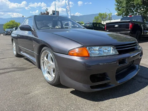 1989 Nissan Skyline GT-R