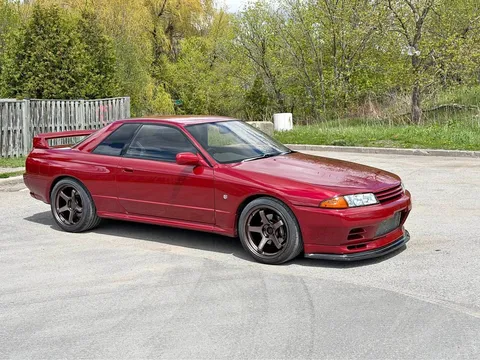 1989 Nissan Skyline GT-R