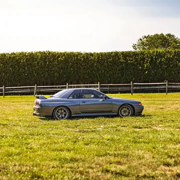 1989 Nissan Skyline GTR