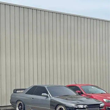 1989 Nissan Skyline GTS-T Type M
