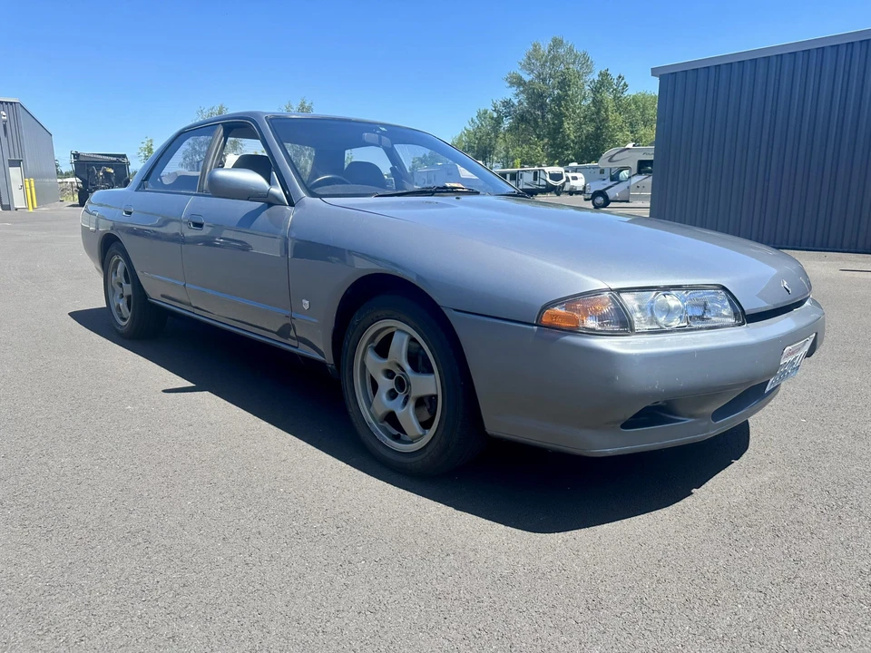 1989 Nissan R32 Skyline 8th Gen - Image 18 of 31