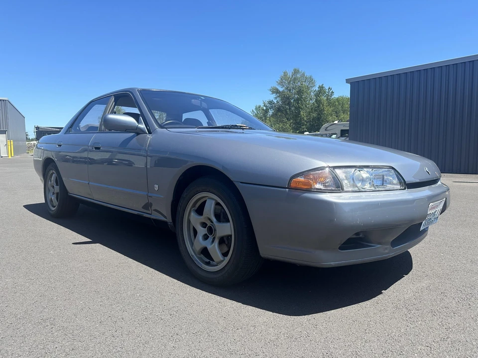 1989 Nissan R32 Skyline 8th Gen - Image 19 of 31