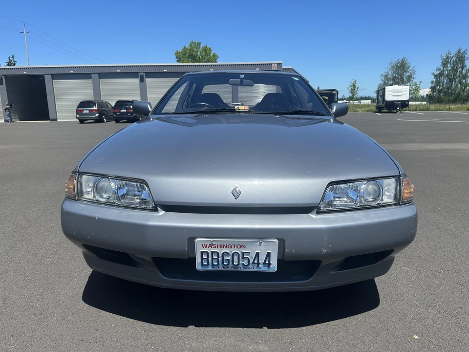 1989 Nissan R32 Skyline 8th Gen - Image 12 of 31