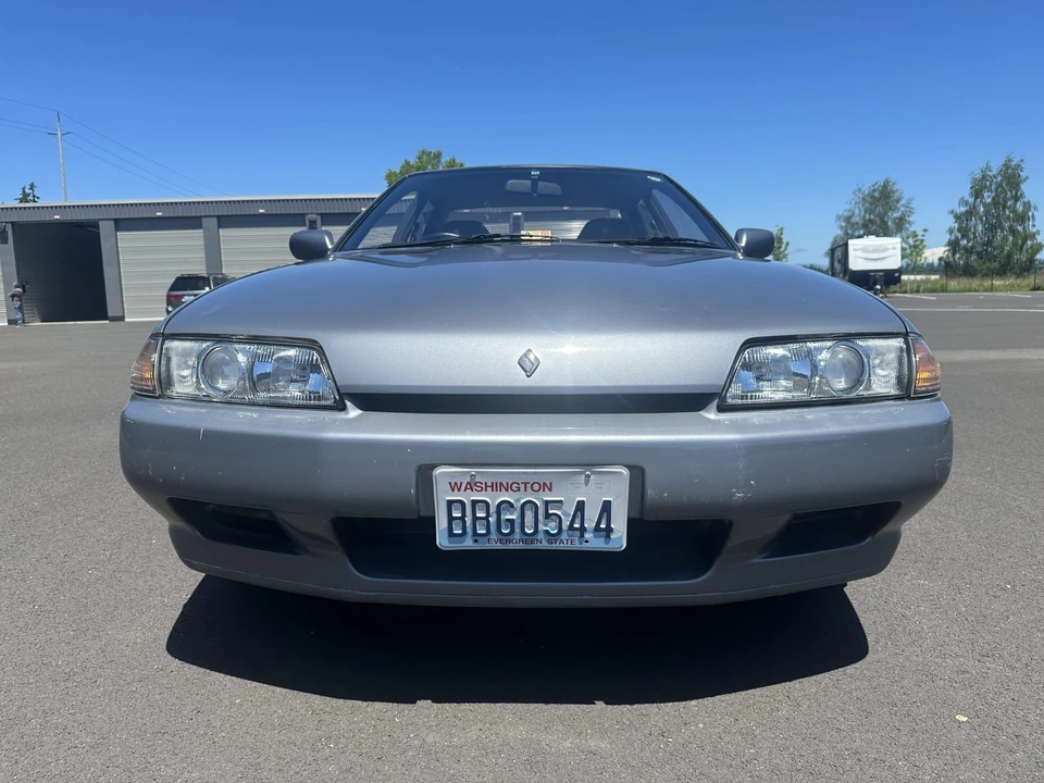 1989 Nissan R32 Skyline 8th Gen - Image 13 of 31