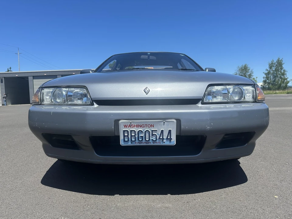 1989 Nissan R32 Skyline 8th Gen - Image 14 of 31
