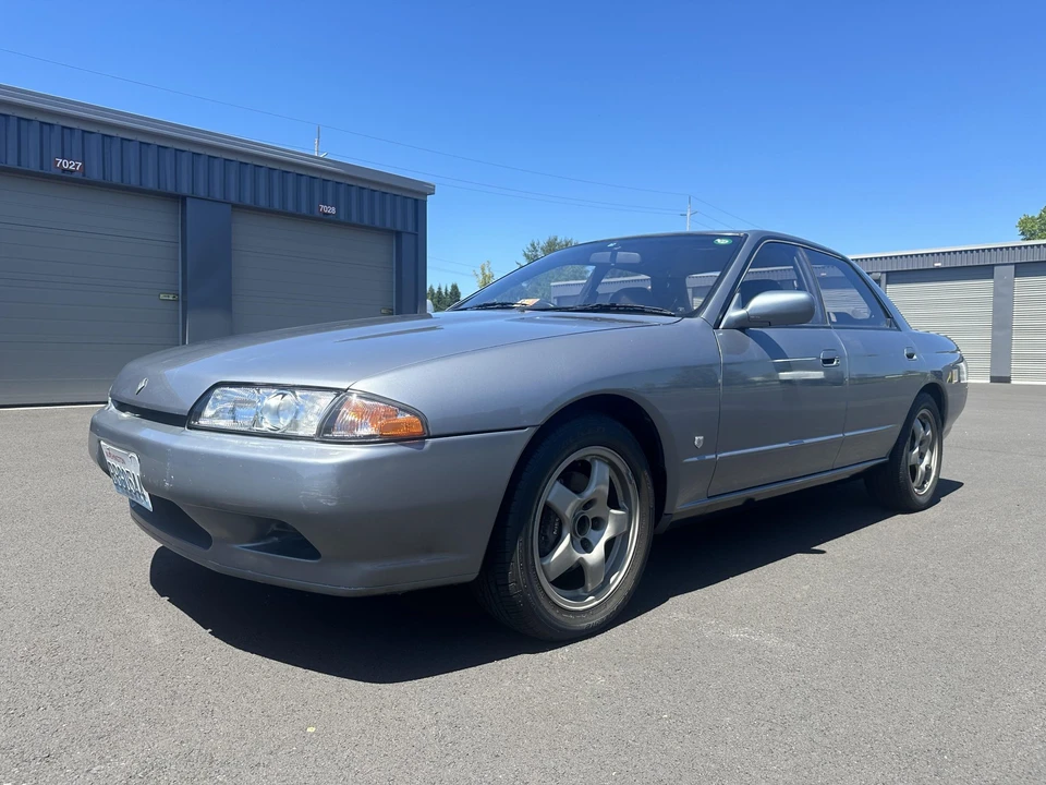 1989 Nissan R32 Skyline 8th Gen - Image 5 of 31