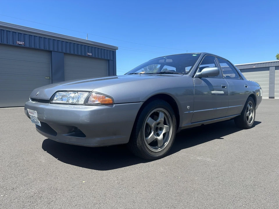 1989 Nissan R32 Skyline 8th Gen - Image 6 of 31