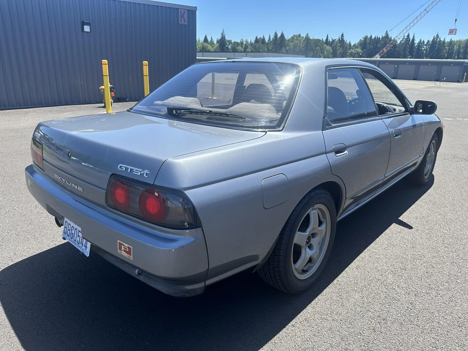 1989 Nissan R32 Skyline 8th Gen - Image 24 of 31