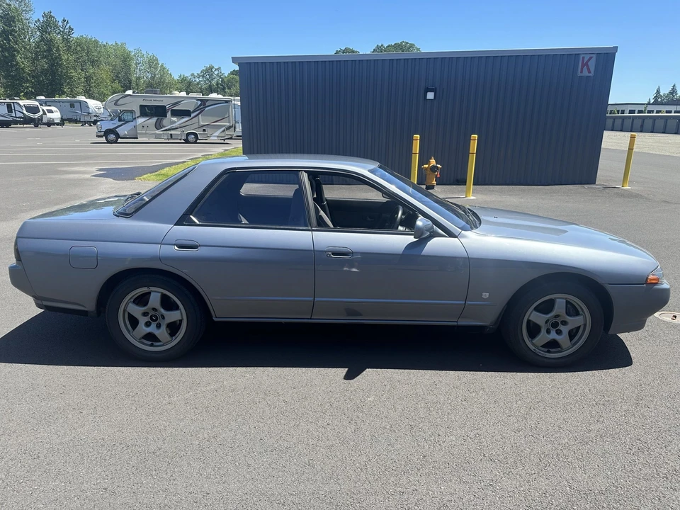 1989 Nissan R32 Skyline 8th Gen - Image 20 of 31