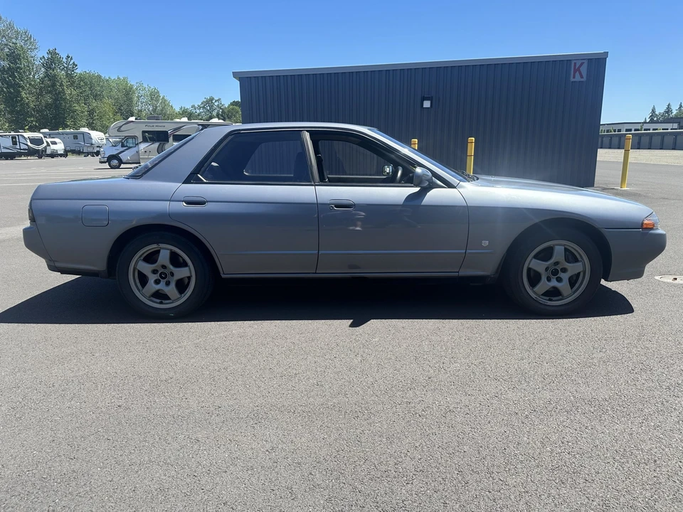 1989 Nissan R32 Skyline 8th Gen - Image 21 of 31