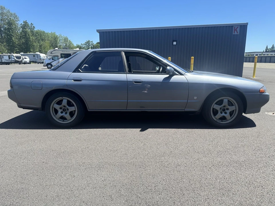 1989 Nissan R32 Skyline 8th Gen - Image 22 of 31