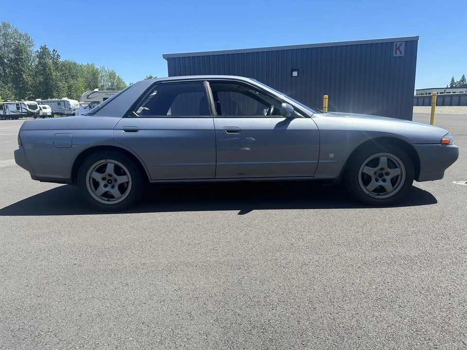 1989 Nissan R32 Skyline 8th Gen - Image 23 of 31