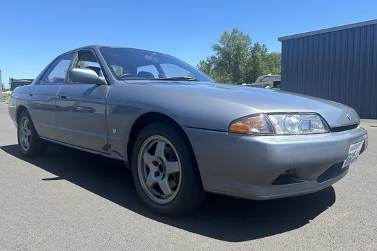 1989 Nissan Skyline GTS-t Type M
