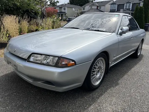 1989 Nissan Skyline GTST