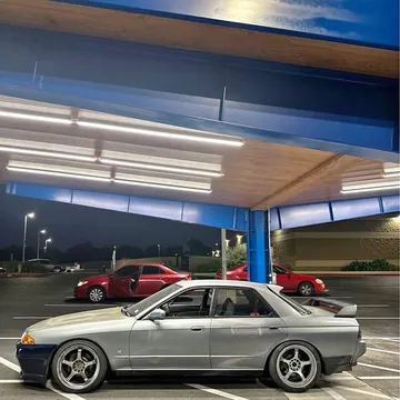 1989 Nissan Skyline GTST Sedan Type M