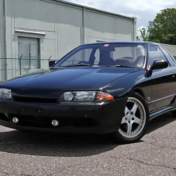 1989 Nissan Skyline R32 GTS-T Type-M Coupe