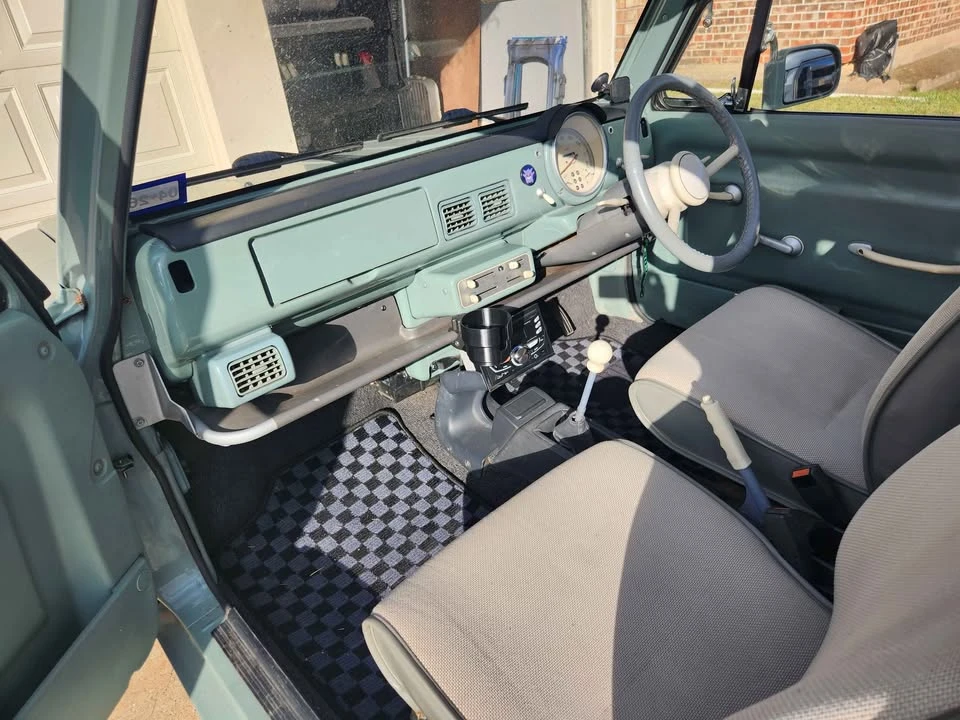 1989 Nissan Pao - Image 8 of 20