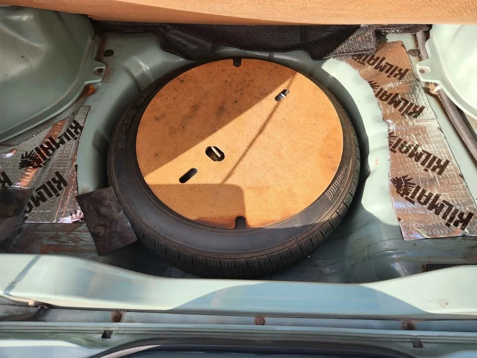 1989 Nissan Pao - Image 13 of 20