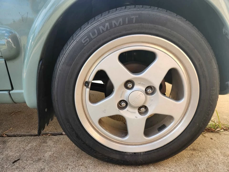 1989 Nissan Pao - Image 12 of 20