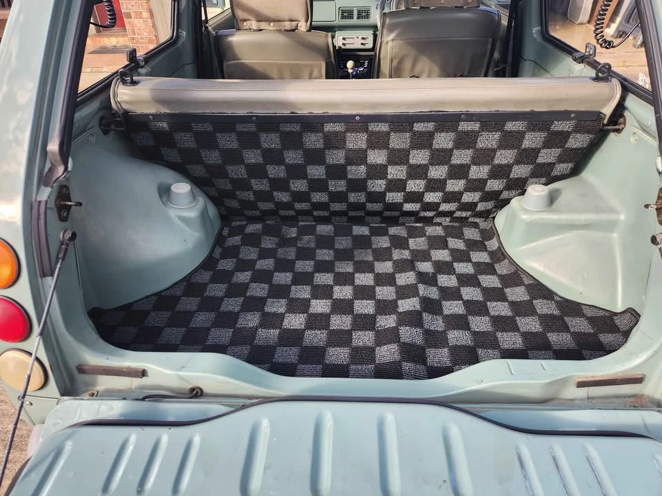1989 Nissan Pao - Image 19 of 20